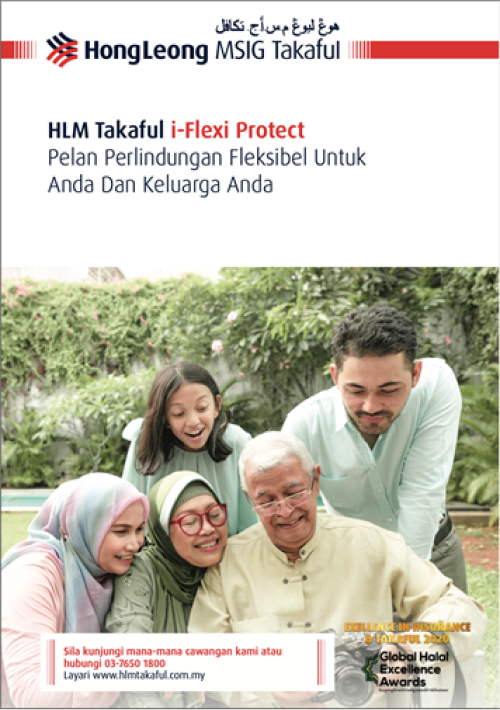 Takaful Legacy Planning <br />BELOW RM350k